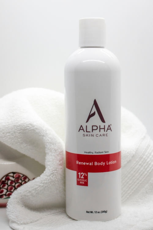 The Best Active Ingredient Moisturizer for Winter-Ready Body Skin