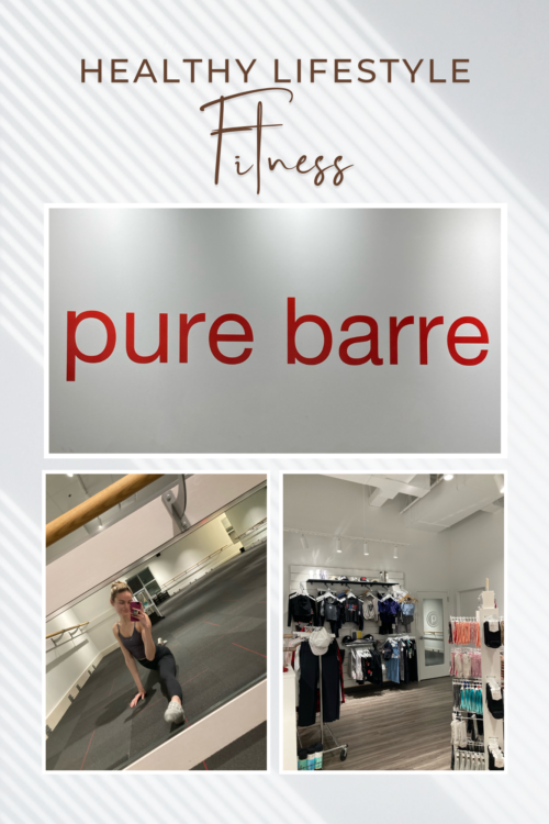 Attire, Gear, and Pure Barre: Fitness Motivation and Style