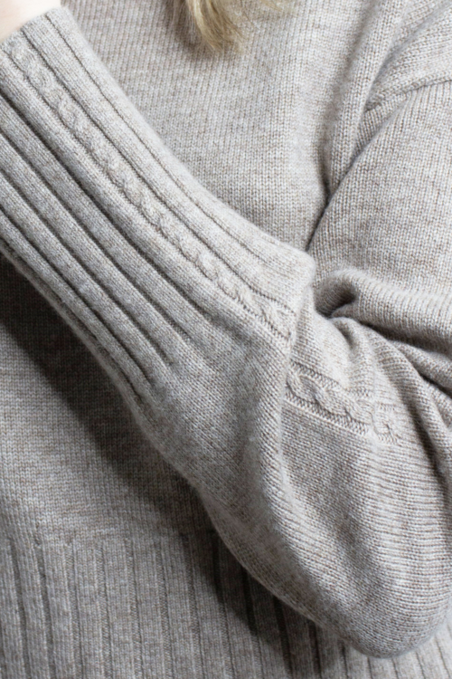 How to Care for Your Cashmere Sweaters