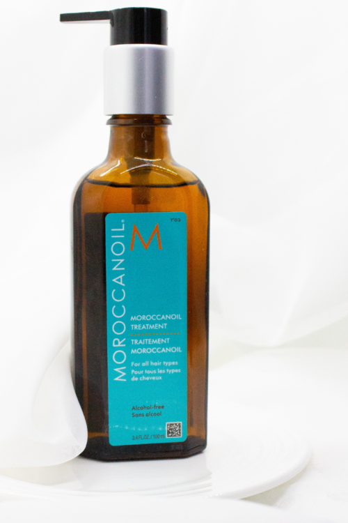 Moroccanoil Hair Treatment: Silky, Smooth Hair