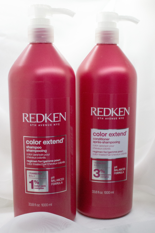 REDKEN Color Extend Shampoo & Conditioner: Best Choice for Great Hair!